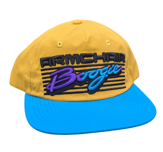 Armchair Boogie Board Two Tone Hat