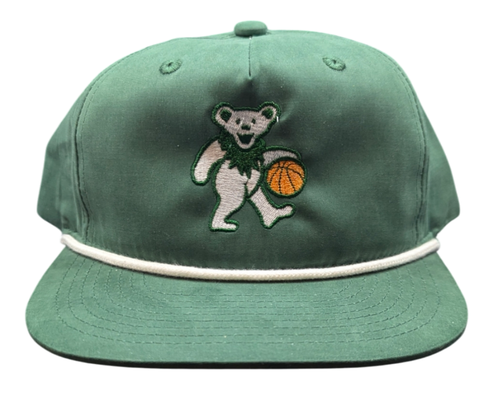 Dead Basketball Bear Hat