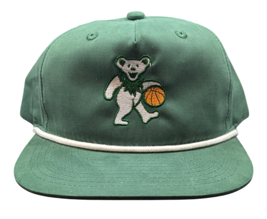 Dead Basketball Bear Hat