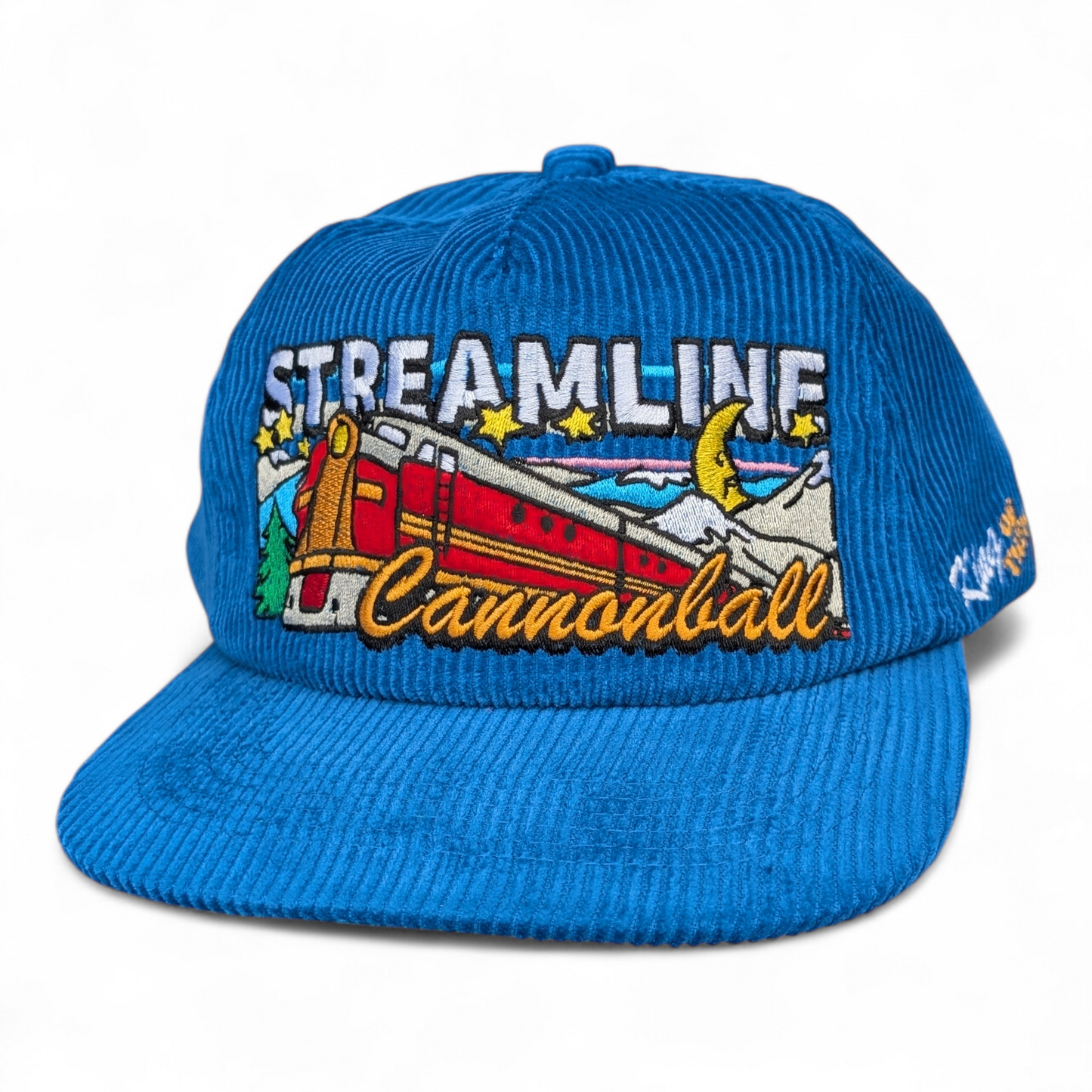 Streamline Cannonball Corduroy Hat