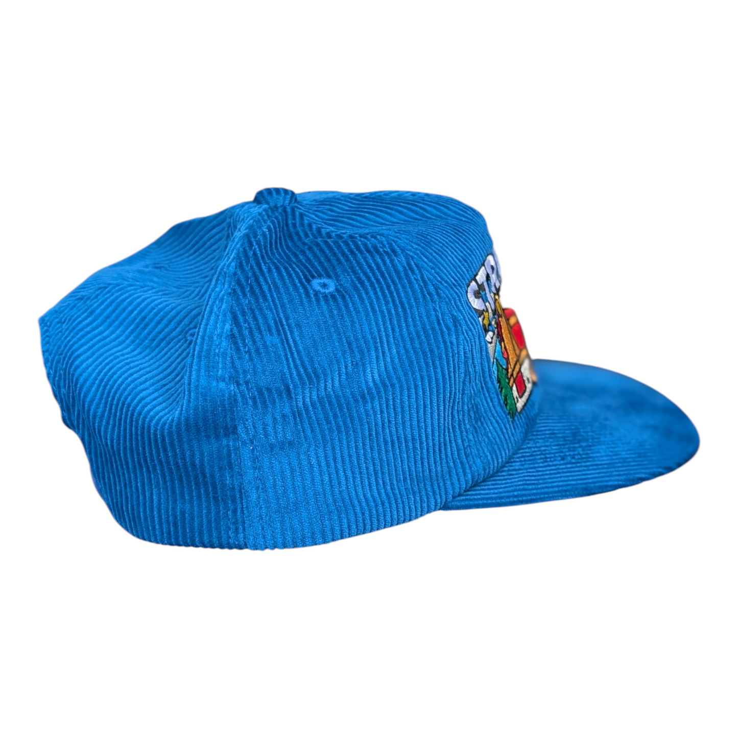 Streamline Cannonball Corduroy Hat