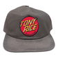 Tony Rice + Santa Cruz Hat