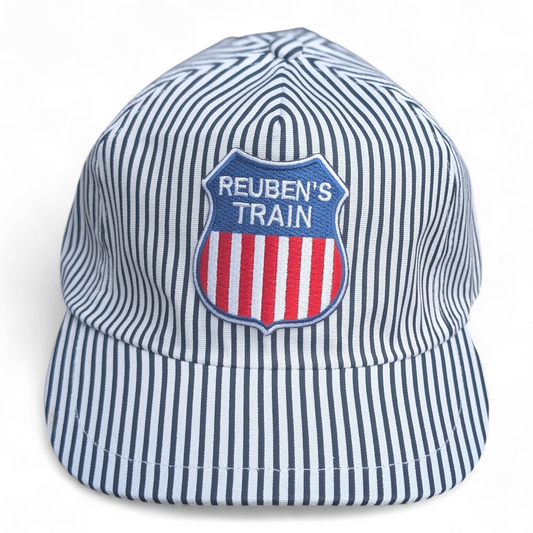 Union Pacific + Reuben's Train Two Tone Hat