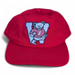 Wisconsin Bucky Bear Red Hat