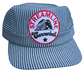 Doc Watson Streamline Cannonball Conductor Hat
