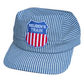 Union Pacific + Reuben's Train Conductor Hat