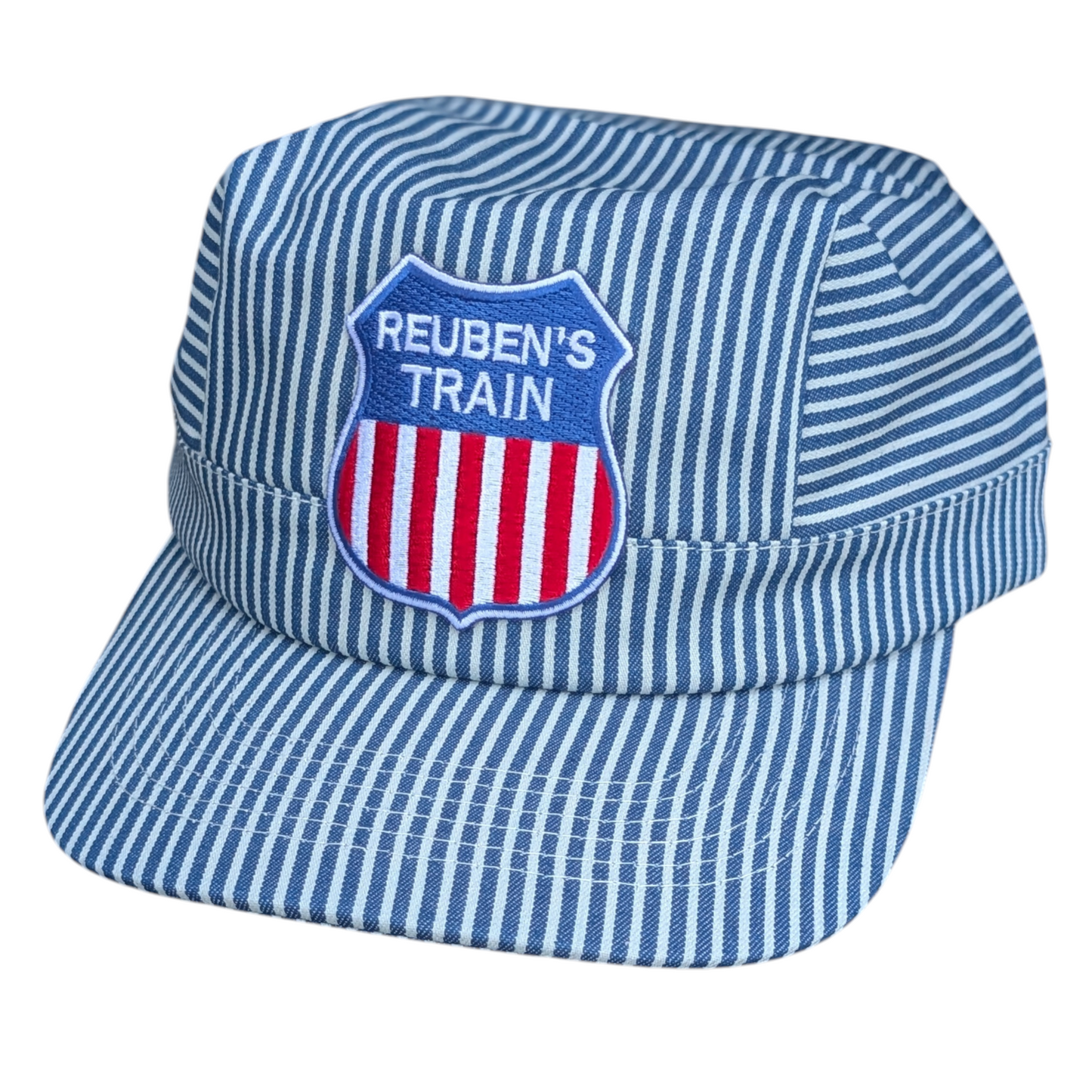 Union Pacific + Reuben's Train Conductor Hat
