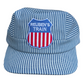 Union Pacific + Reuben's Train Conductor Hat