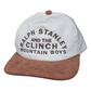 Ralph Stanley & The Clinch Mountain Boys Canvas Corduroy Hat