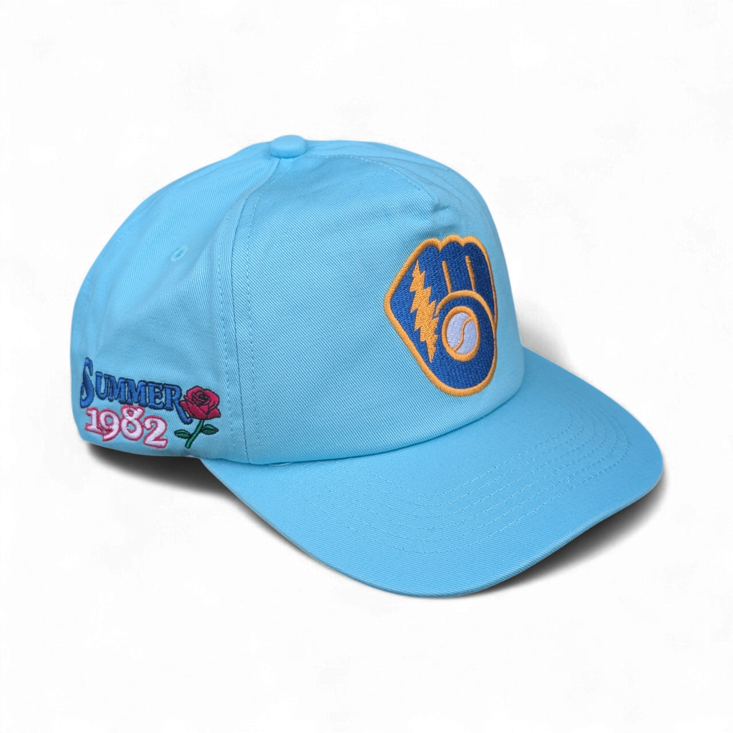 Dead + Brewers Summer 1982 Hat