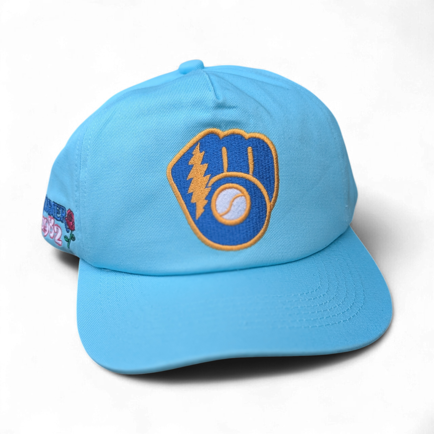 Dead + Brewers Summer 1982 Hat