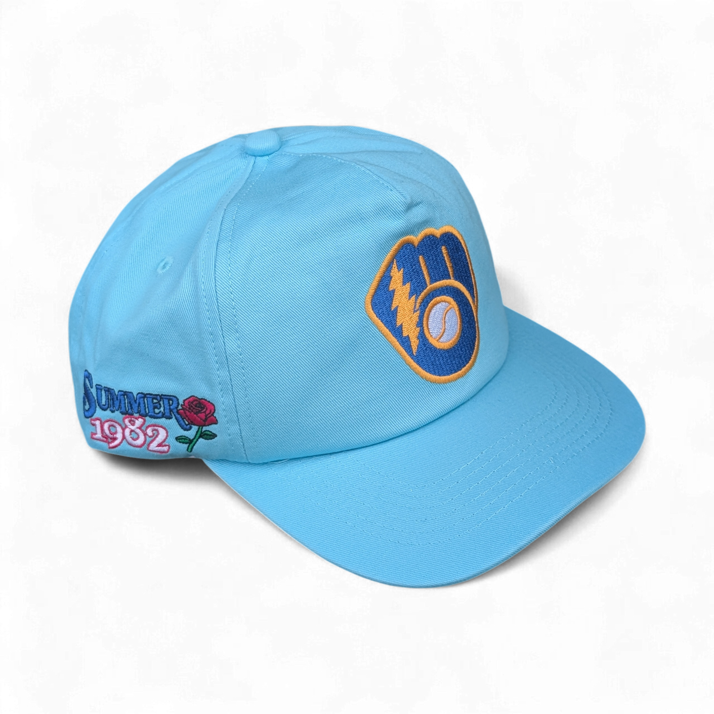 Dead + Brewers Summer 1982 Hat