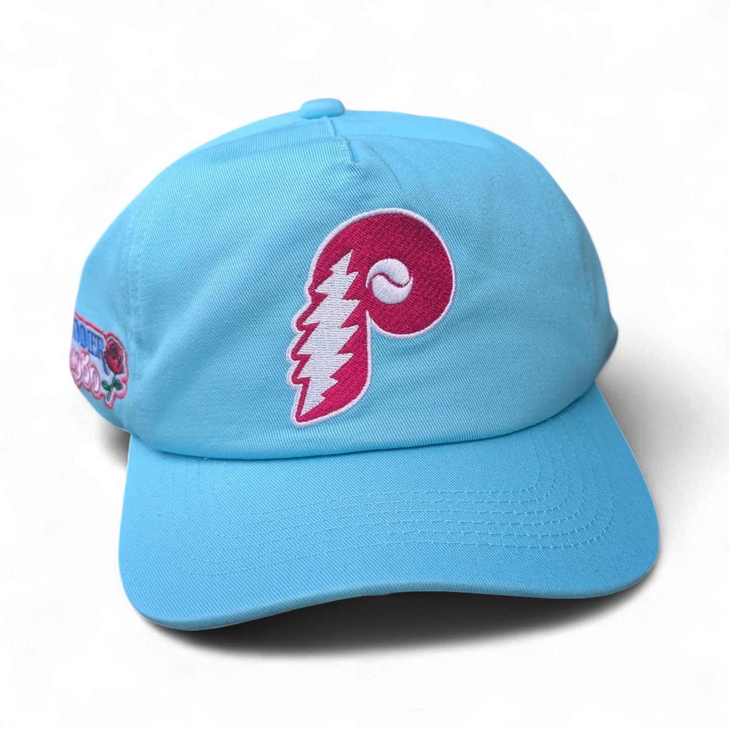 Dead + Phillies 1980 Hat