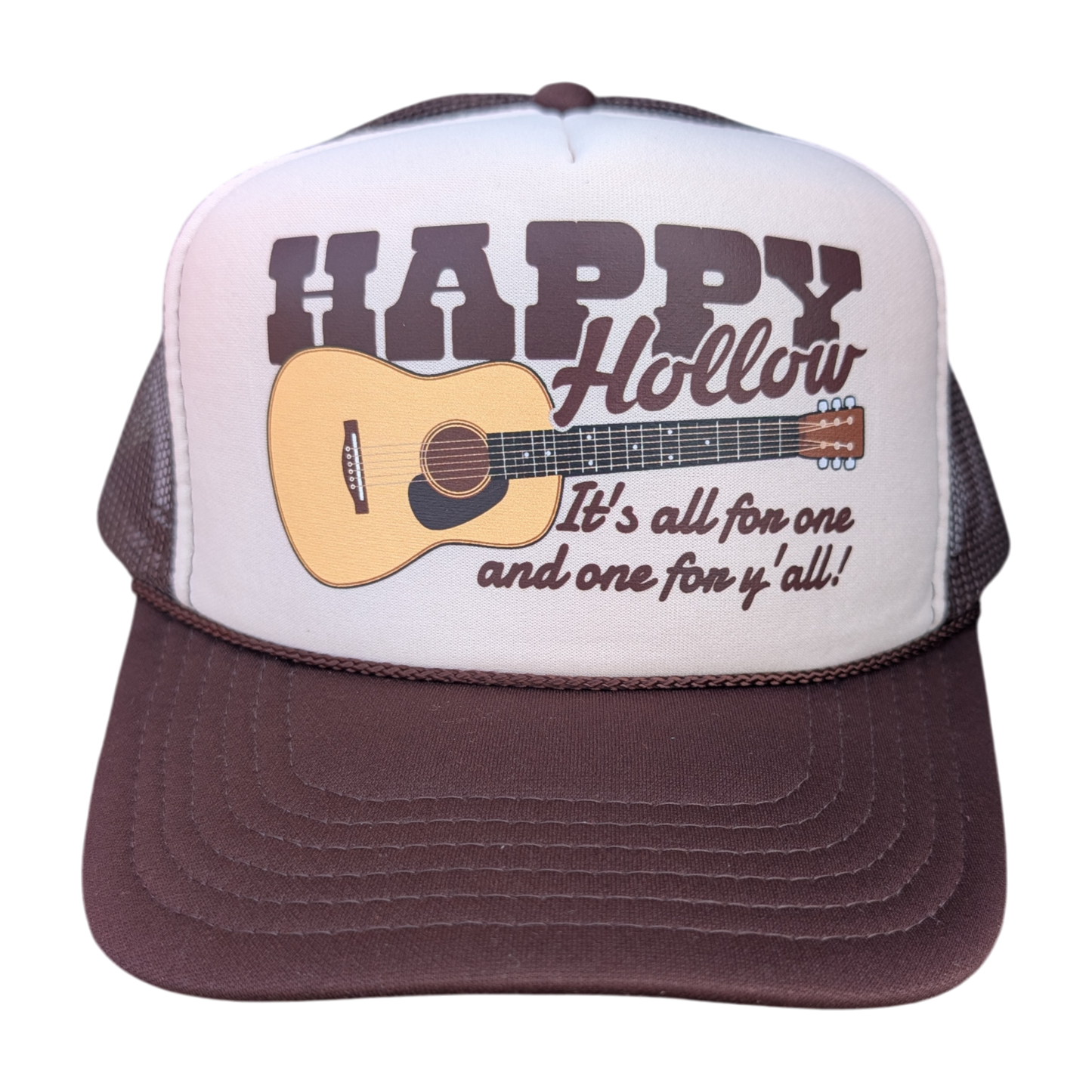 Happy Hollow Foam Hat