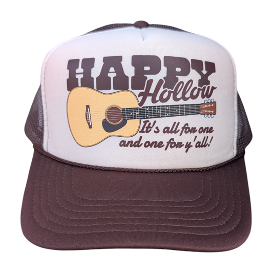 Happy Hollow Foam Hat