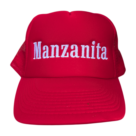 Tony Rice Manzanita Marlboro Foam Hat