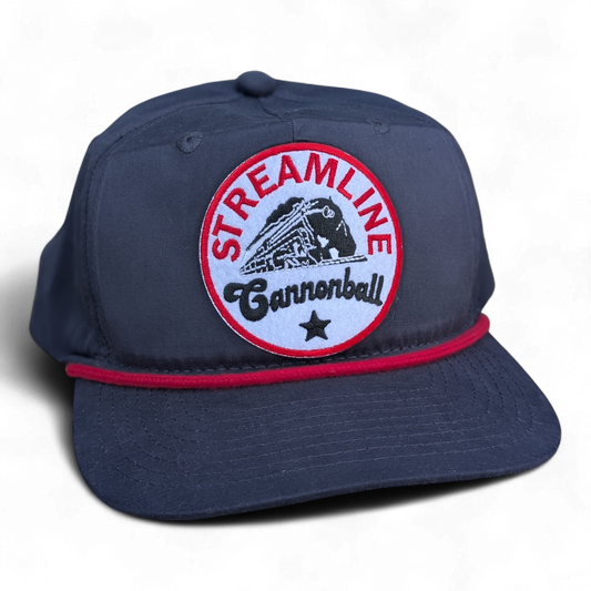 Doc Watson Streamline Cannonball Hat