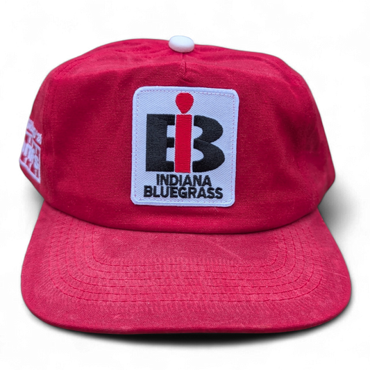 Fishers Indiana Bluegrass 2026 Hat
