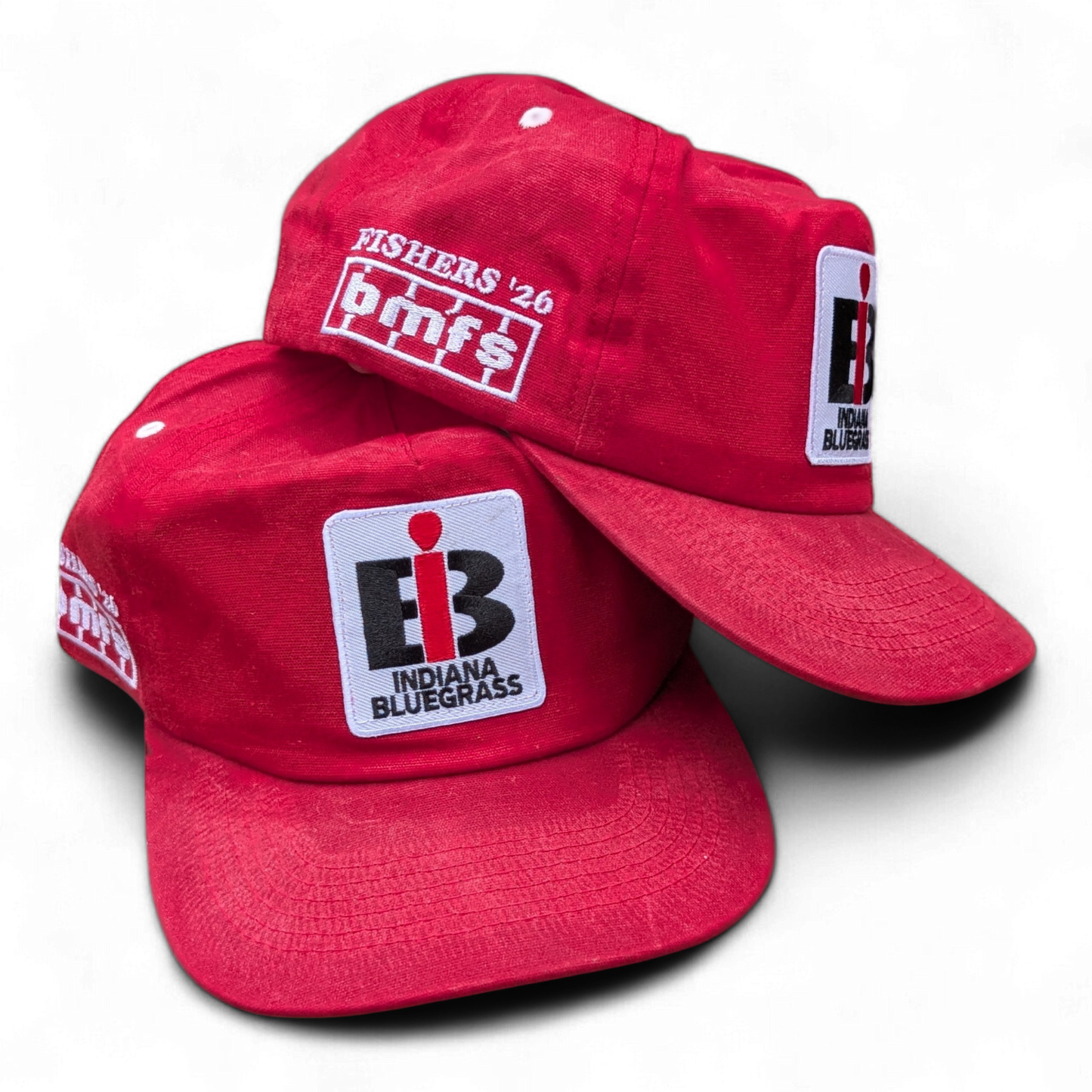 Fishers Indiana Bluegrass 2026 Hat