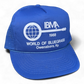 1988 IBMA World Of Bluegrass Vintage Foam Trucker
