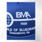 1988 IBMA World Of Bluegrass Vintage Foam Trucker