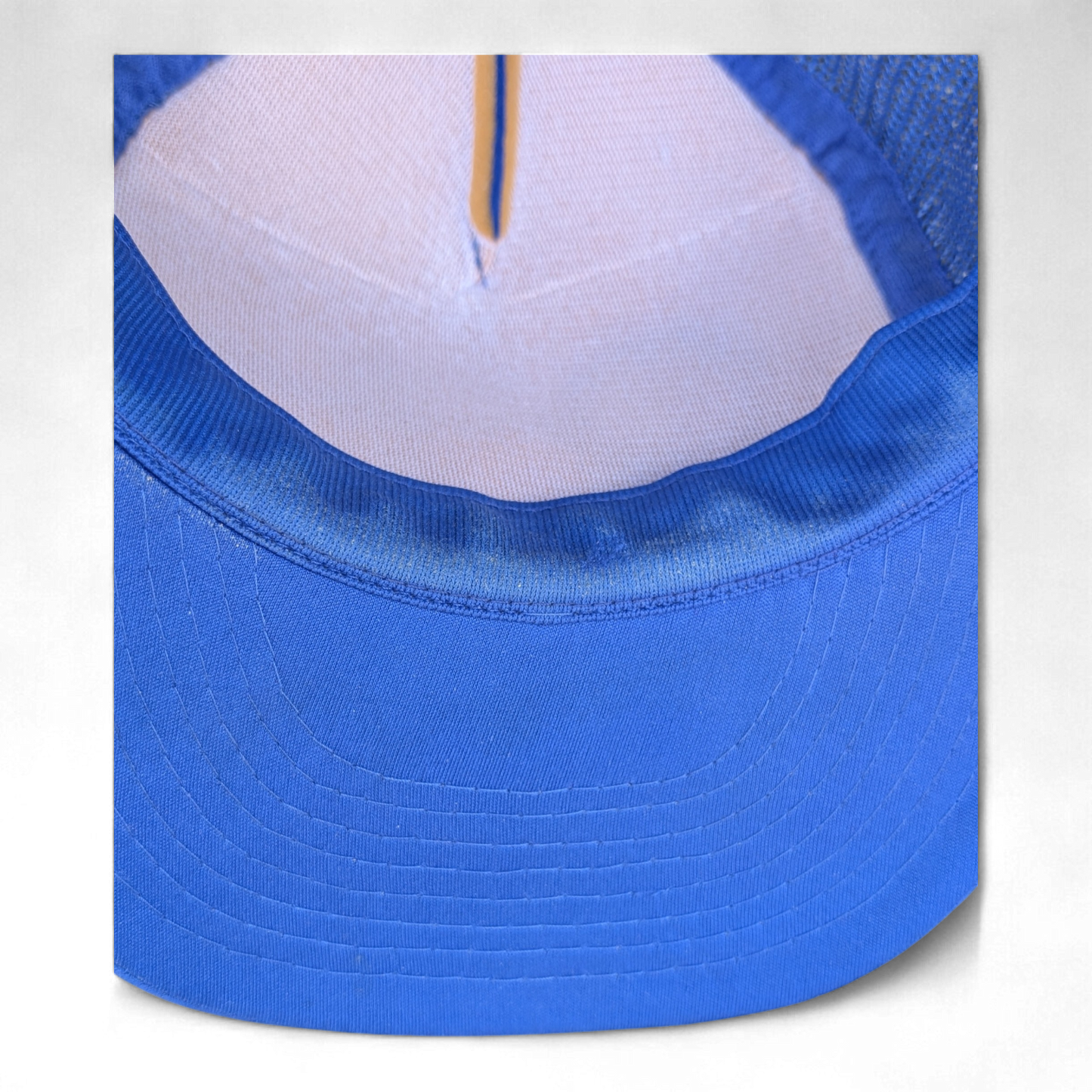 1988 IBMA World Of Bluegrass Vintage Foam Trucker