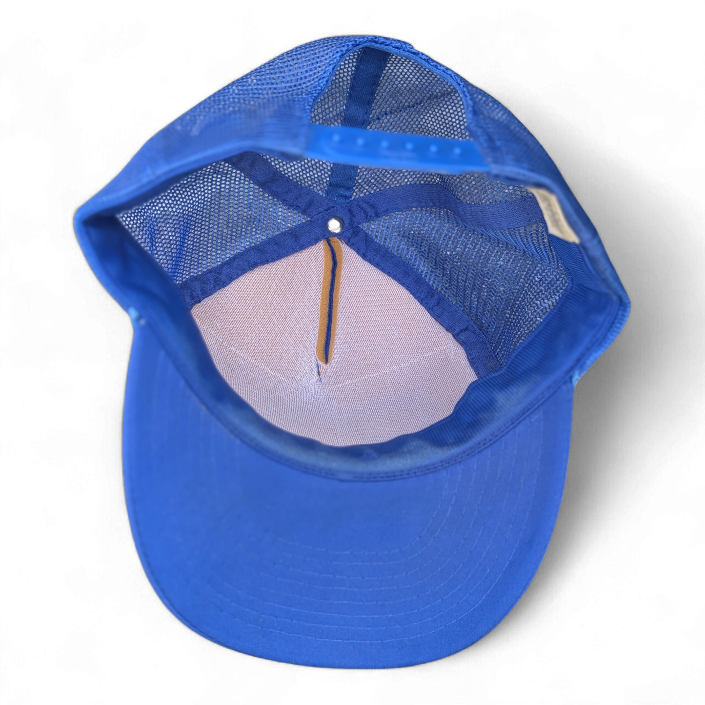 1988 IBMA World Of Bluegrass Vintage Foam Trucker