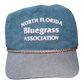 North Florida Bluegrass Association Vintage Hat