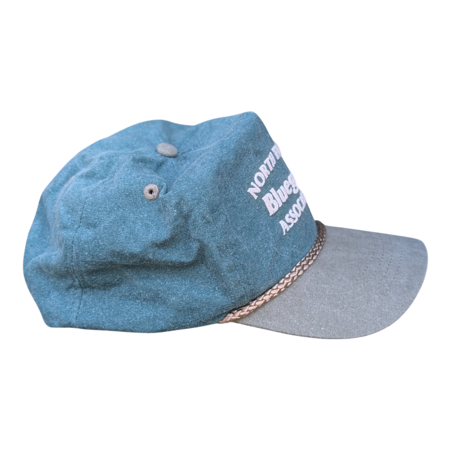 North Florida Bluegrass Association Vintage Hat