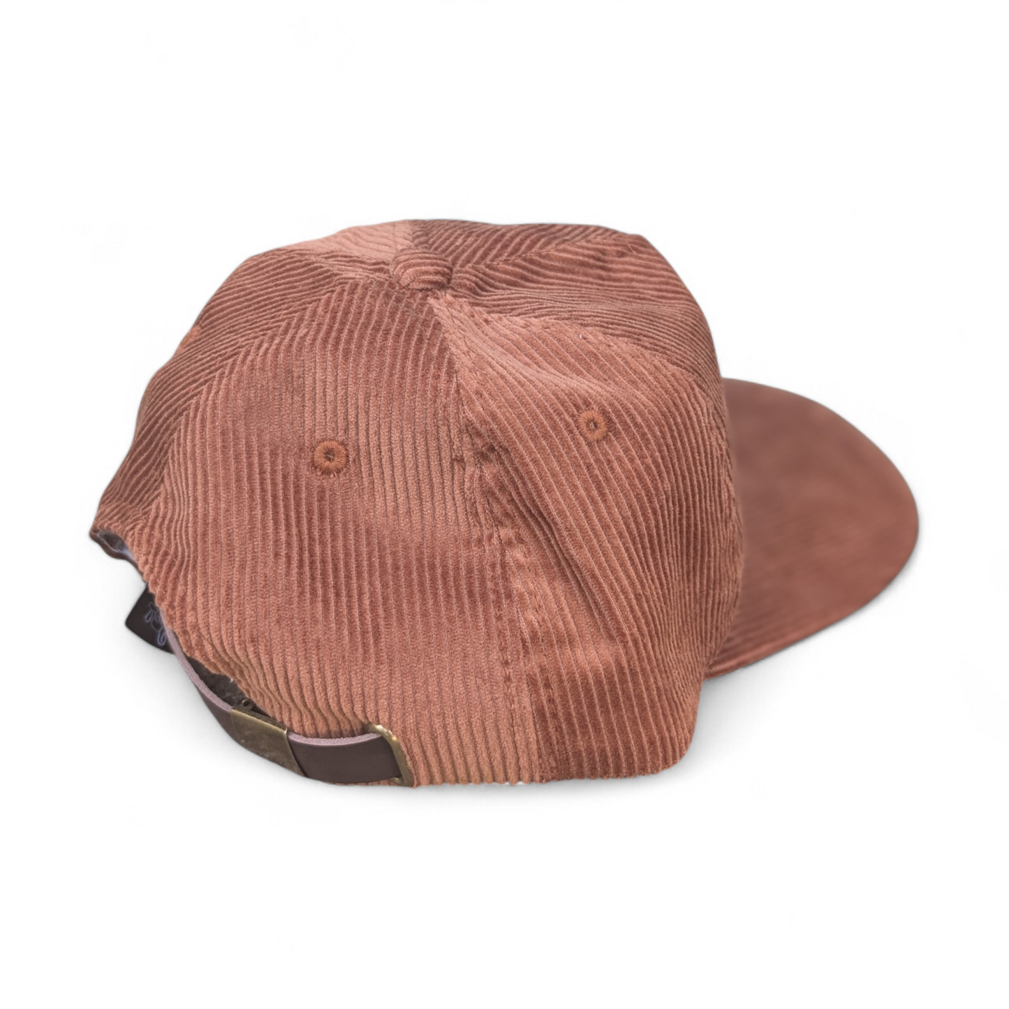 Schlitz + Strings Bluegrass with Some Bite Corduroy Hat