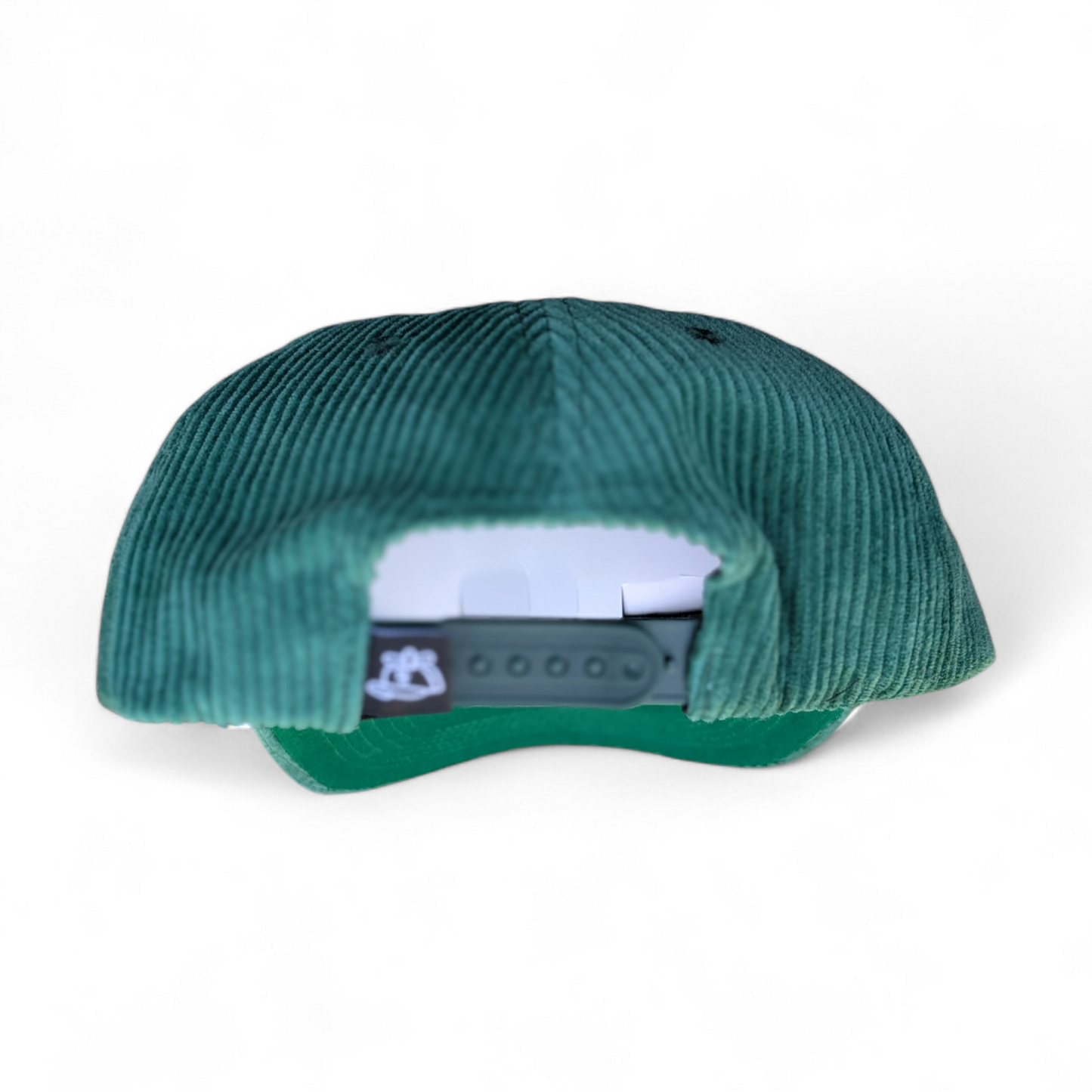 Ole Slew + Kodiak Corduroy Hat