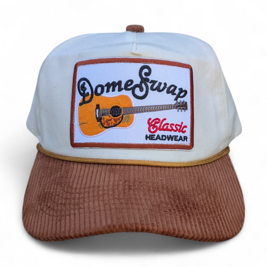 Dome Swap The Antique D-28 Hat