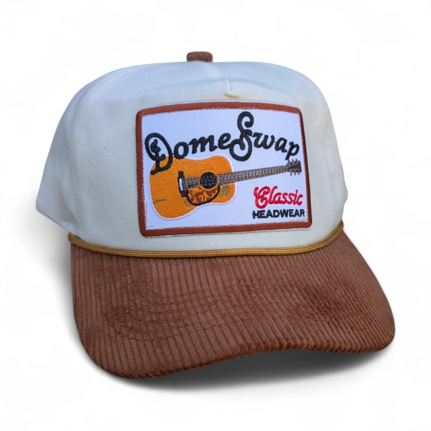 Dome Swap The Antique D-28 Hat