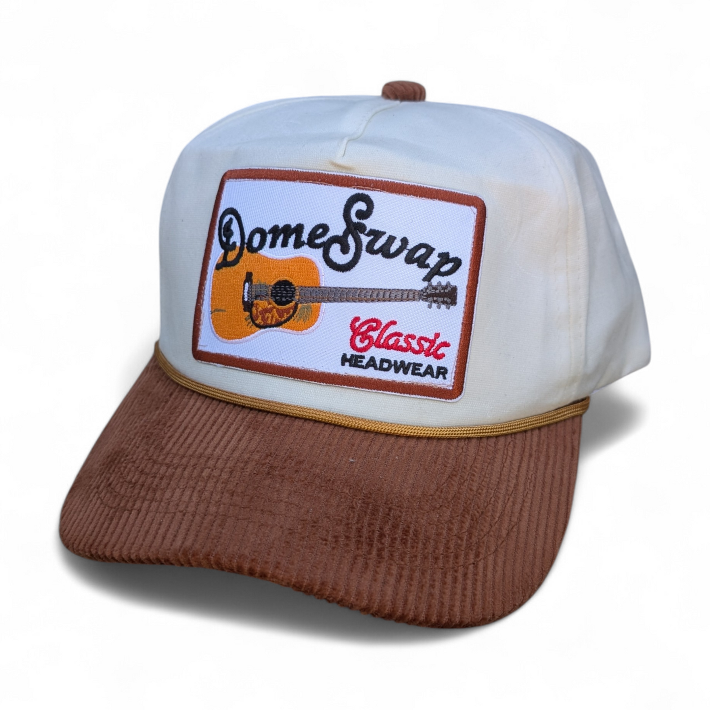 Dome Swap The Antique D-28 Hat