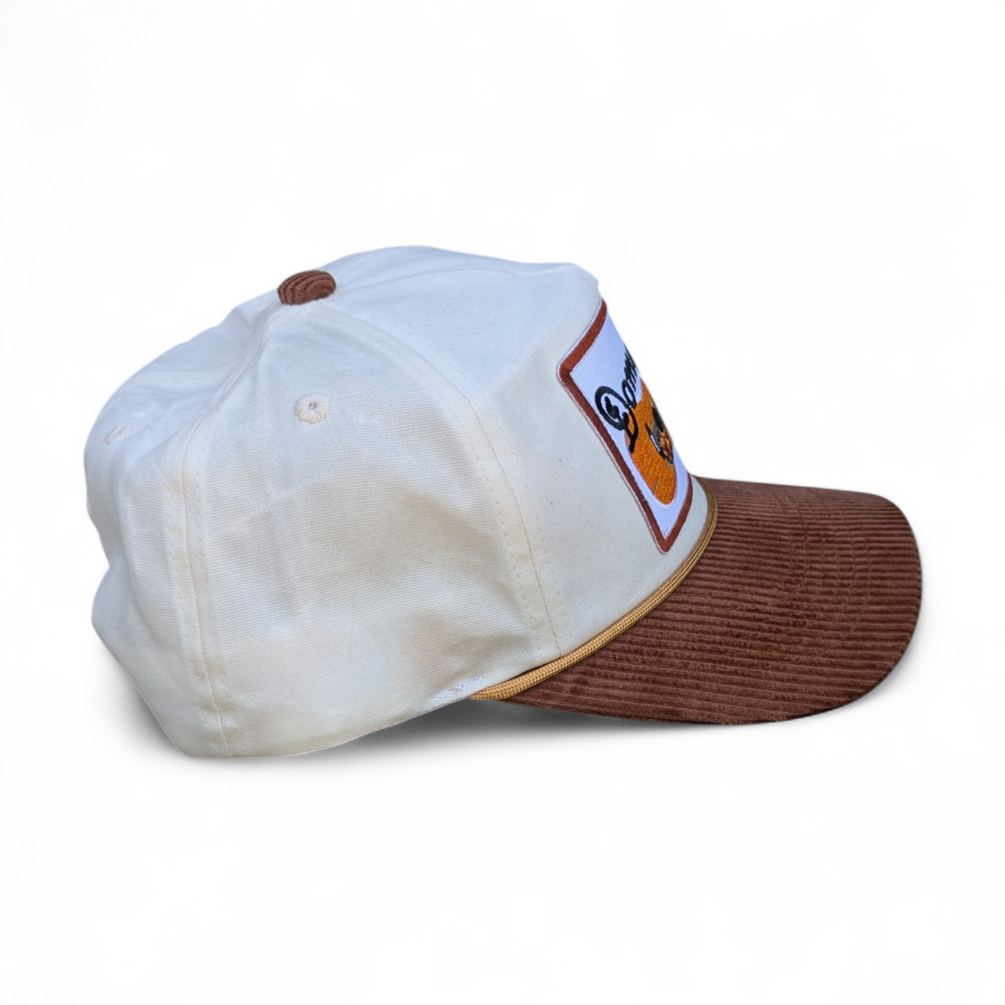 Dome Swap The Antique D-28 Hat