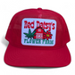 Red Daisy Farm Country Mesh Hat