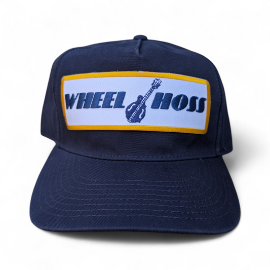 Wheel Hoss + Goodyear Hat