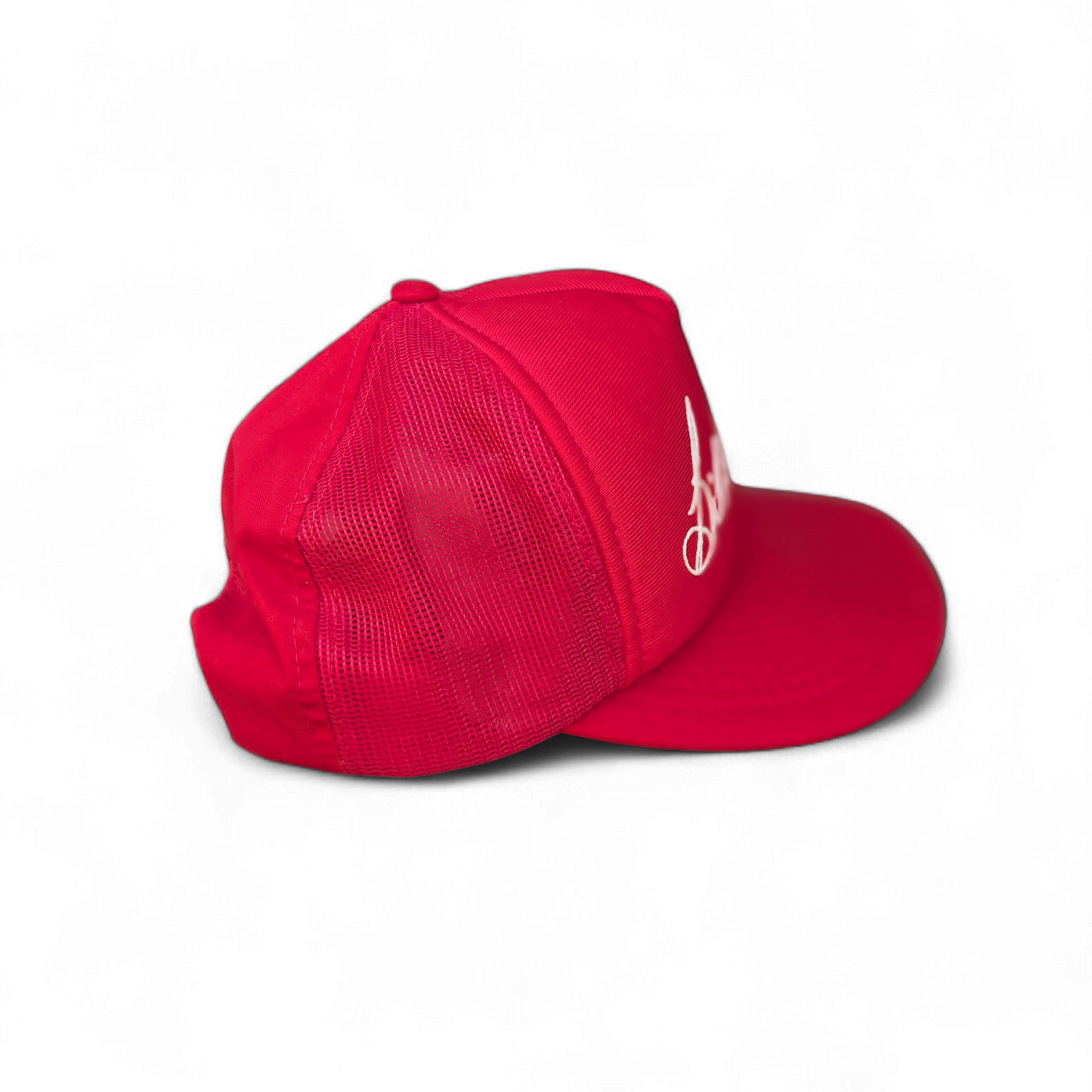 Bill Monroe Signature Vintage Foam Trucker