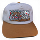 I Only Exist Two Tone Hat (Collab with Jake Wilkes)
