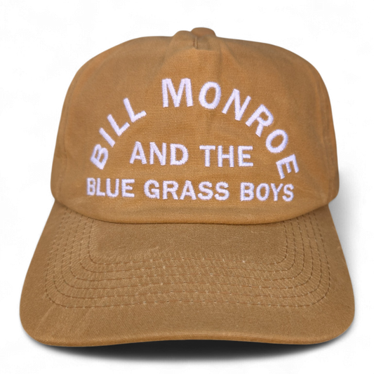 Bill Monroe & The Blue Grass Boys Hat