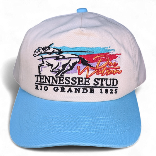 Doc Watson Kentucky Derby+ Tennessee Stud Hat
