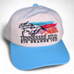 Doc Watson Kentucky Derby+ Tennessee Stud Hat