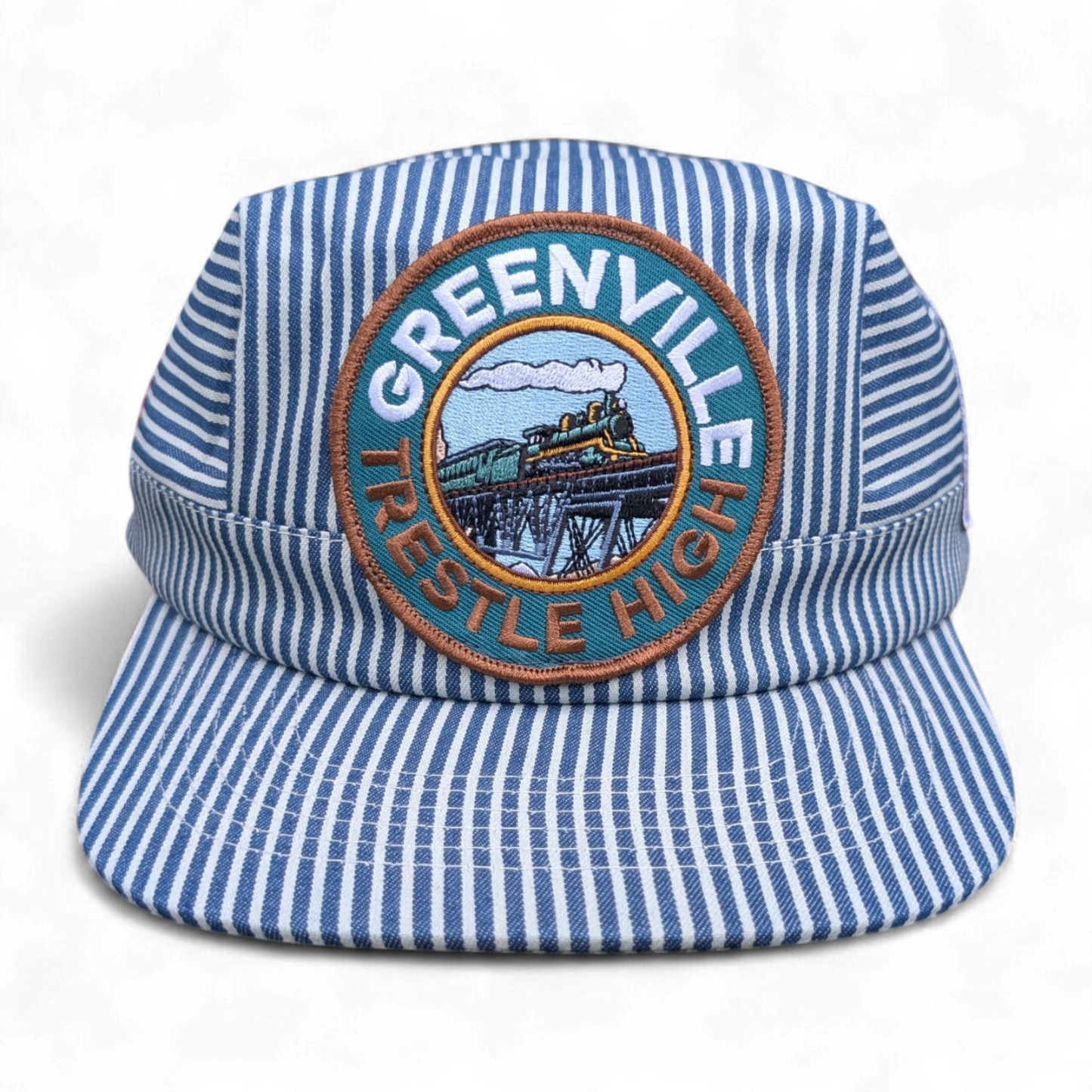 Train Song Conductor Hat