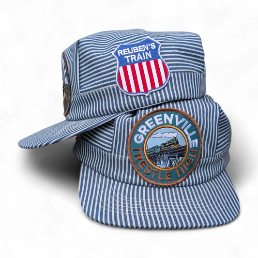 Train Song Conductor Hat