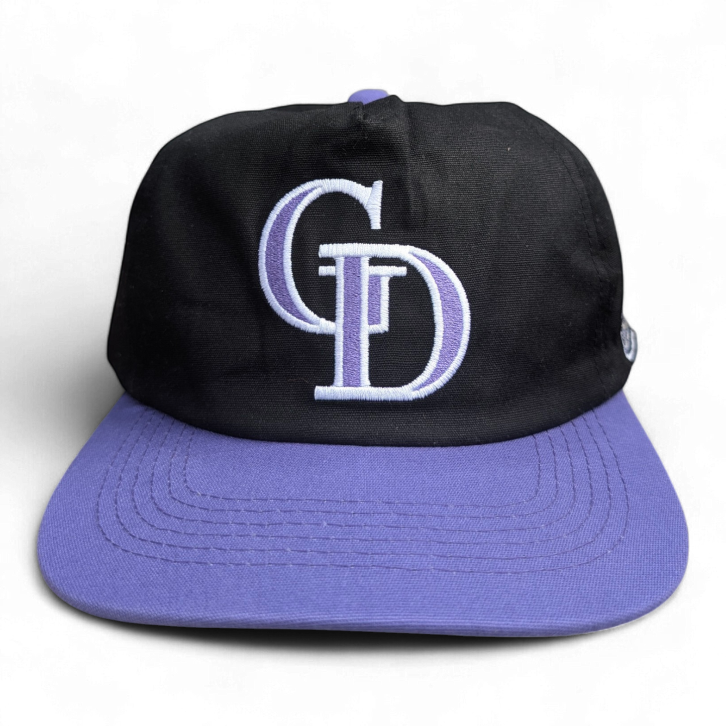Colorado Rockies Dead Baseball Hat