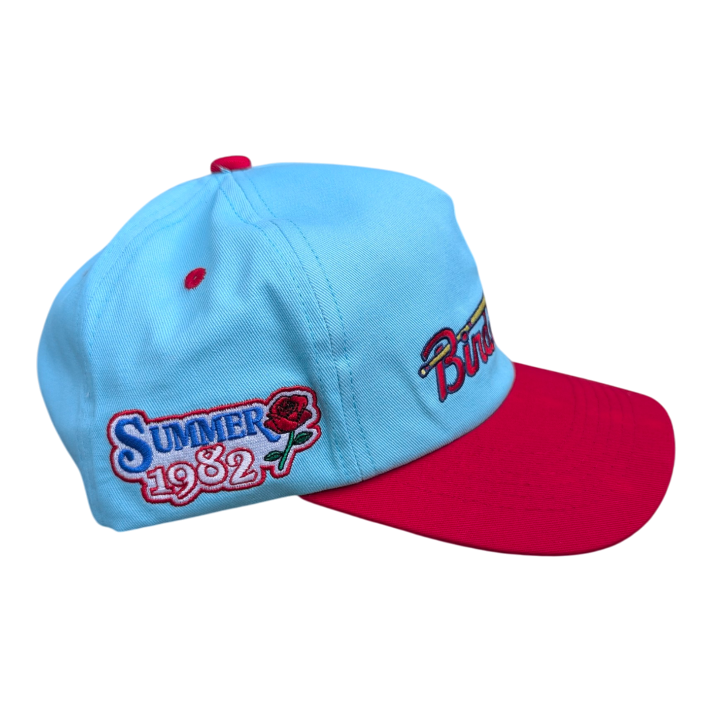 Bird Song Cardinals Baseball Hat