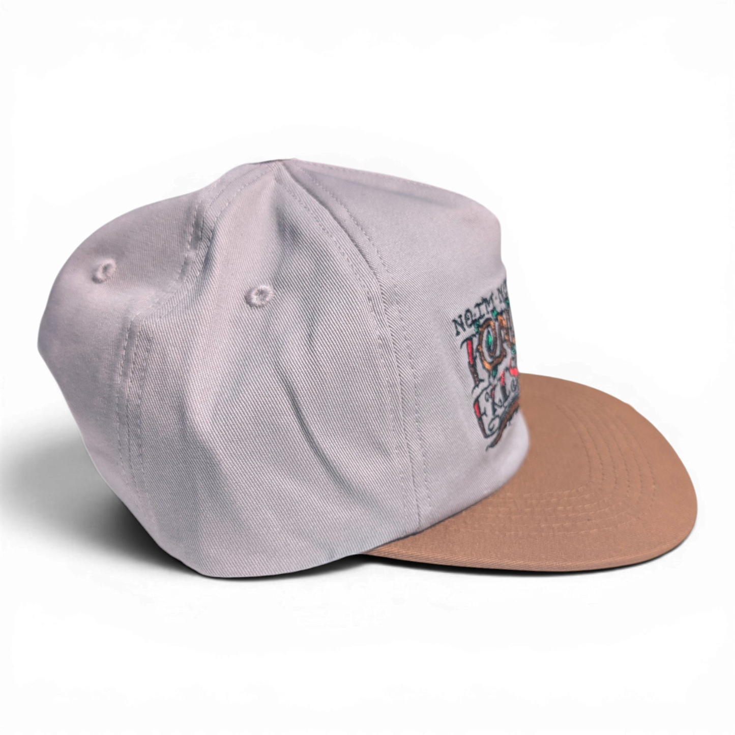 I Only Exist Two Tone Hat (Collab with Jake Wilkes)