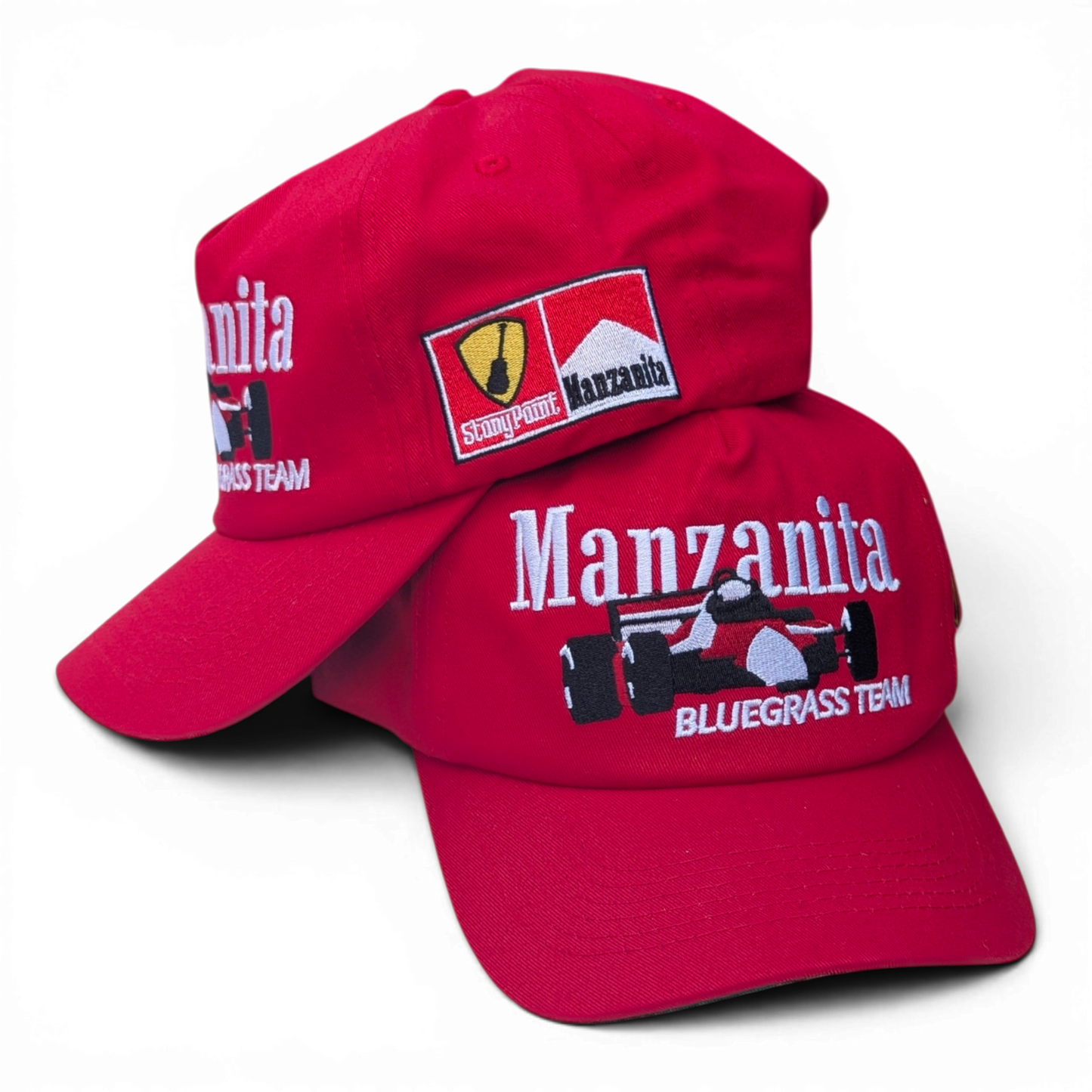 Manzanita Racing Hat