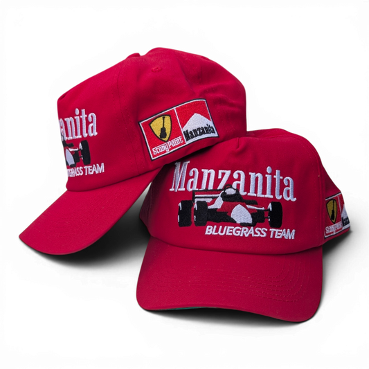 Manzanita Racing Hat Drops May 27th
