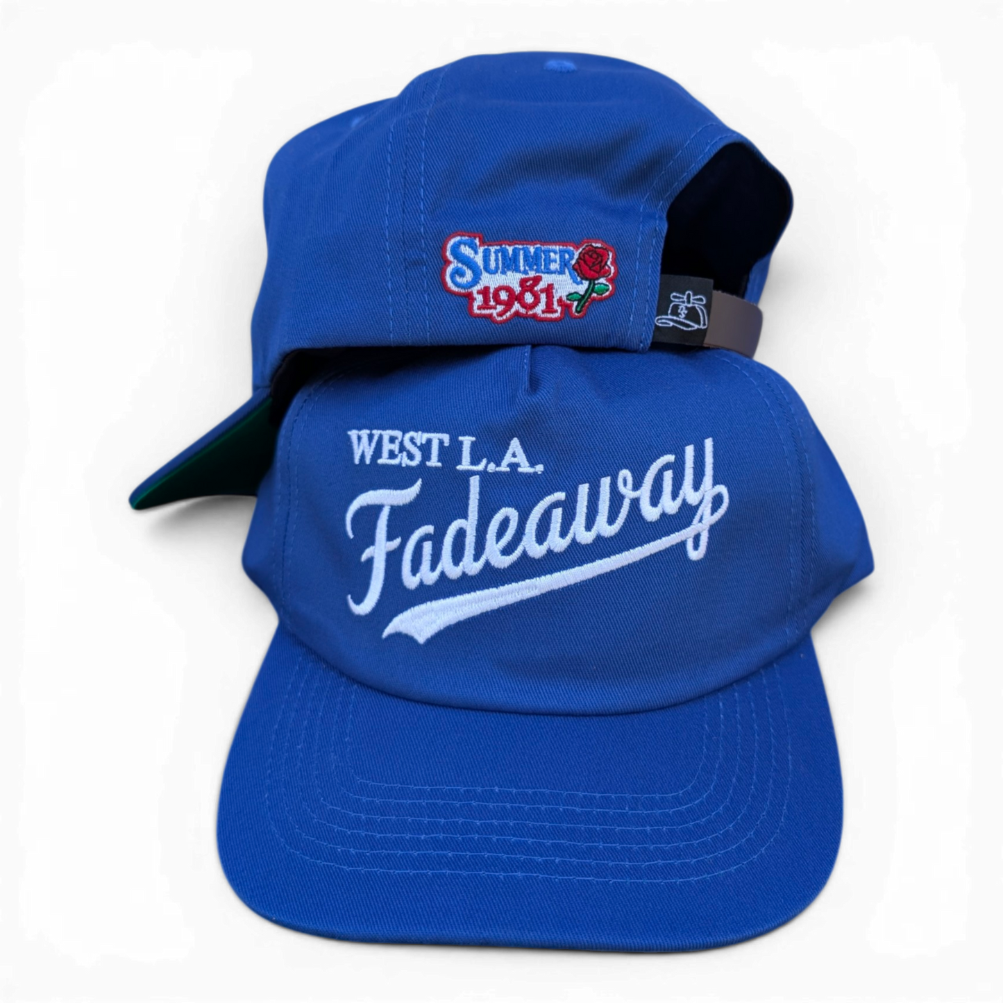 West LA Fadeaway 1981 Hat